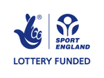 Sport England &amp; Lottery Funded