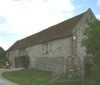 Benfield-Barn