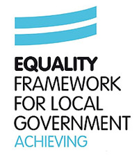 Equality framework logo