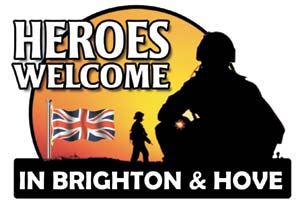 Heros Welcome national website