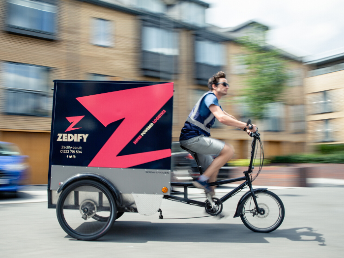 "zedify bike"