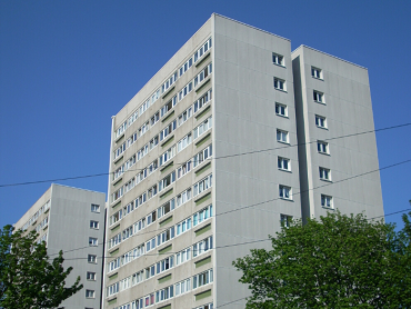 Nettleton Court and Dudeney Lodge high rise flats