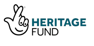 Logo for Heritage Fund