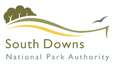 Logo for South Downs National Park Authority