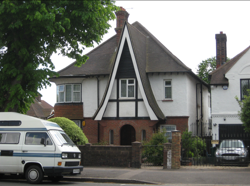 Image of 172 New Church Road, Hove.