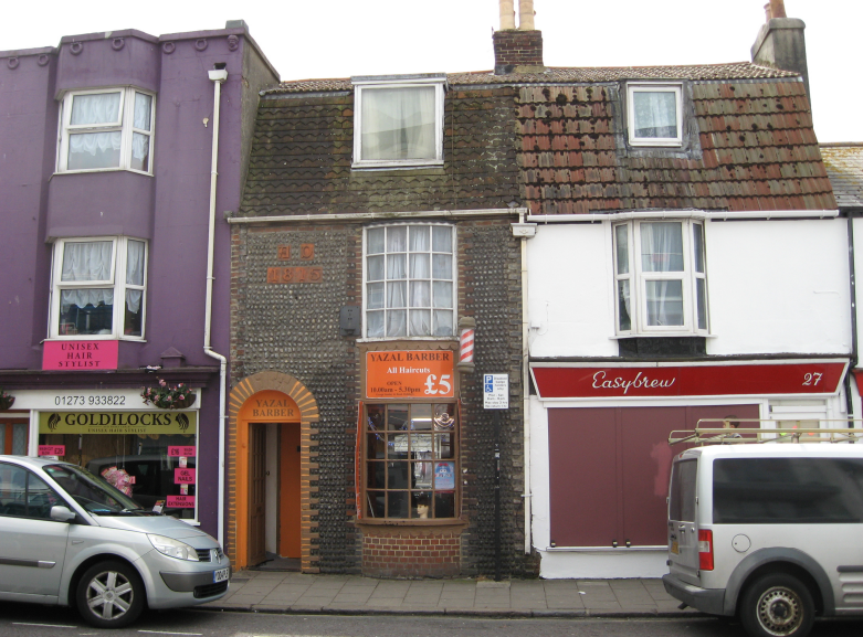 Image of 26 Oxford Street, Brighton