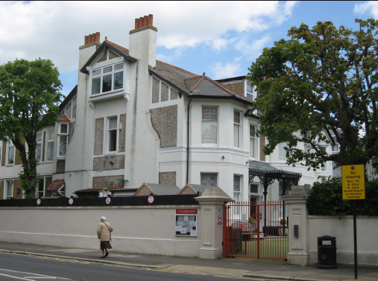 Image of New Church Road, 33, St Christopher’s School, Hove