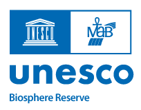 UNESCO Biosphere Reserve logo