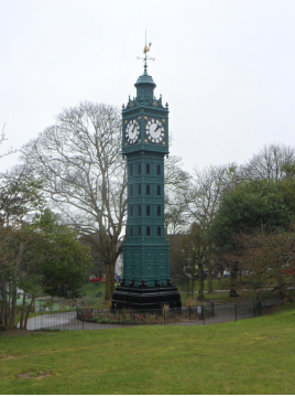 Blakers Park Clock Tower