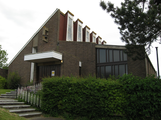 Image of Church of the Good Shepherd, Stanley Avenue, Portslade