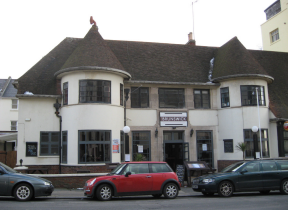 Picture of Holland Road, 1-3, The Brunswick, Hove