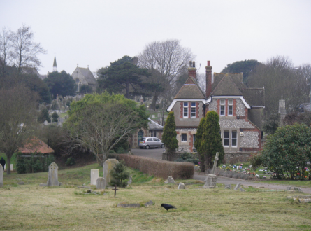 Image of Hove Cemetery