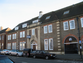 Picture of Hove Street, Regent House & Audley House, Hove