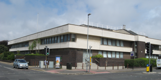 Picture of Lansdowne Road, Courthouse, Hove