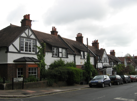 Picture of Lauriston Road, North Side (numbers 4-32 even), Brighton