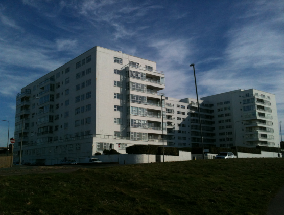 Picture of Marine Drive, Marine Gate, Brighton