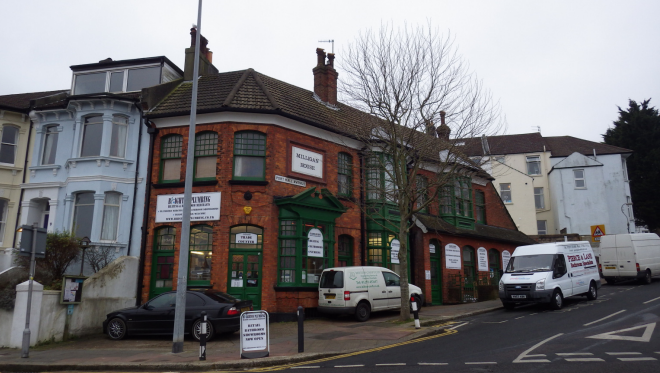 Image of Milligan House, Port Hall Avenue, Brighton