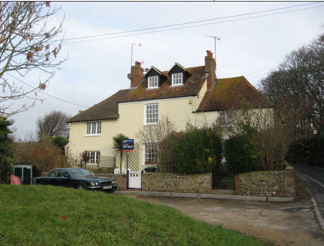 Image of 1-3 Upper Cottages, Ovingdean Road