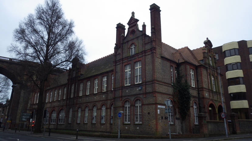 Image of Preston Road Annexe