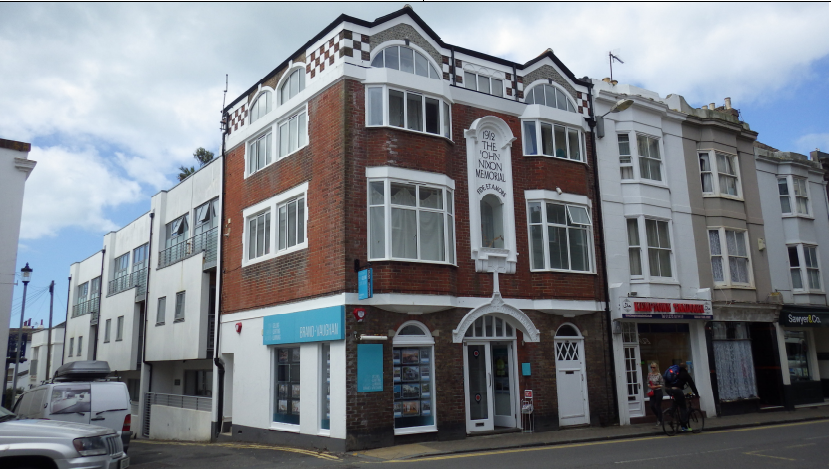 Image of St Anne’s Church Hall, 110 St George's Road, Brighton