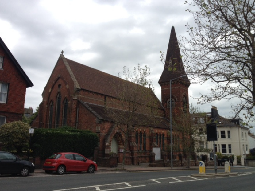 Image of St Luke's Church, Brighton