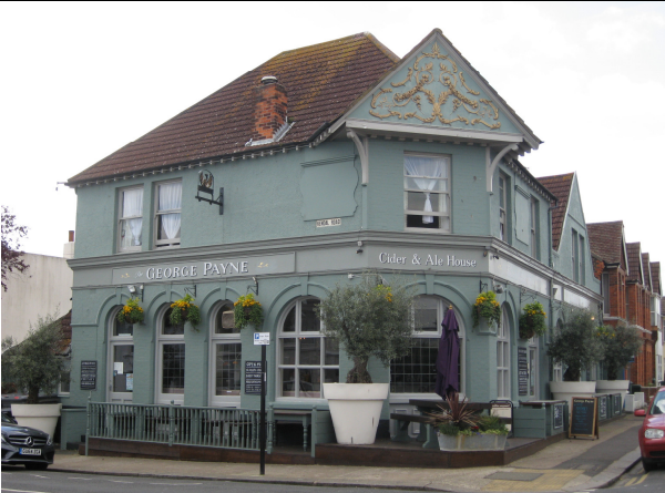 Image of The George Payne, Hove