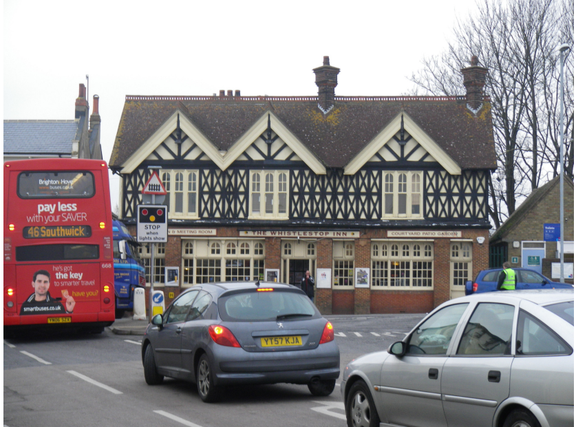 Image of The Whistlestop Inn