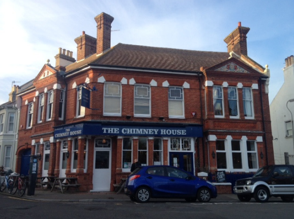 Exterior of Upper Hamilton Road, 28, The Chimney House, Brighton