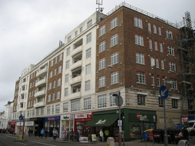 Western Road, 144 to 145, Mitre House, Brighton