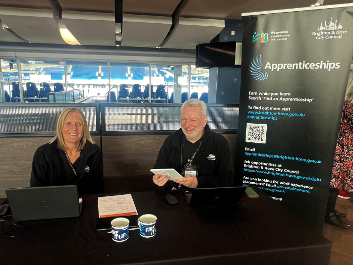 Apprenticeships stall at the early years conference