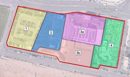 Design plan used in King Alfred business case