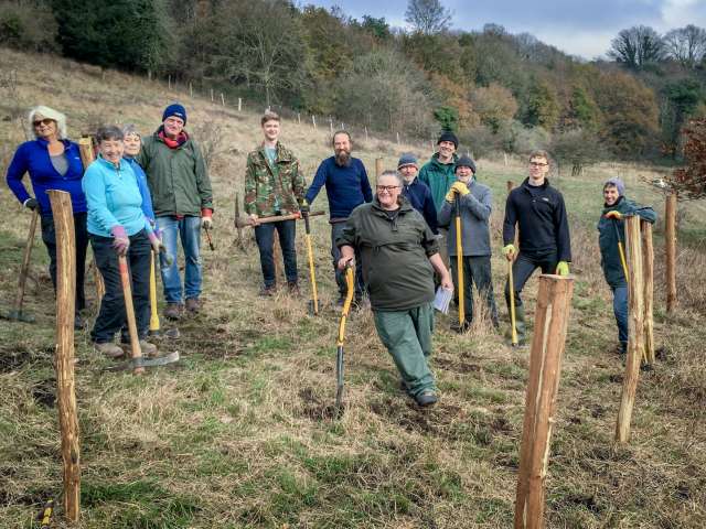 Cityparks Ranger Volunteers