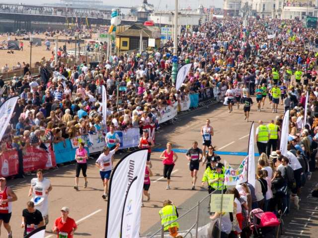 Brighton Marathon