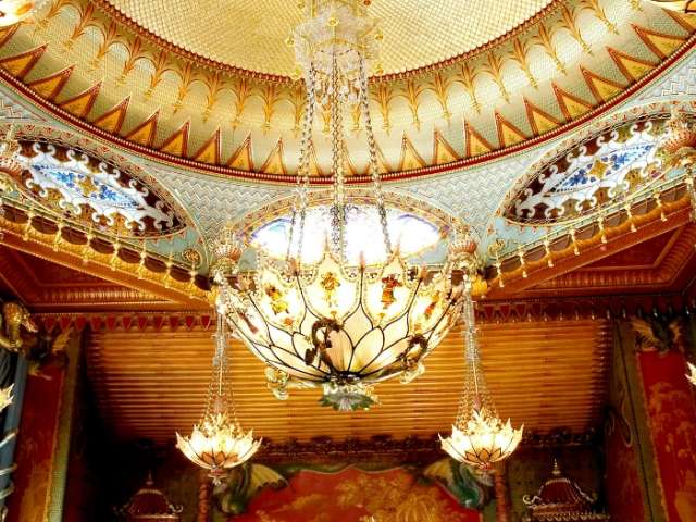 Royal Pavilion Music Room