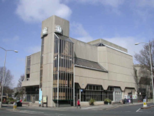 Hove Town Hall