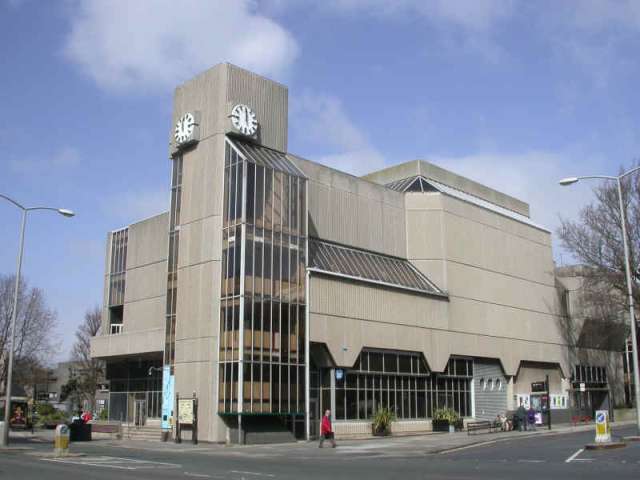 Picture:  Hove Town Hall