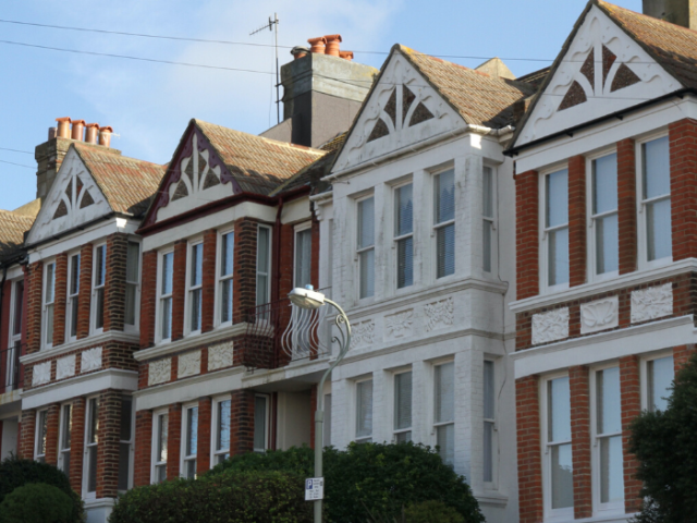 Queens Park conservation area