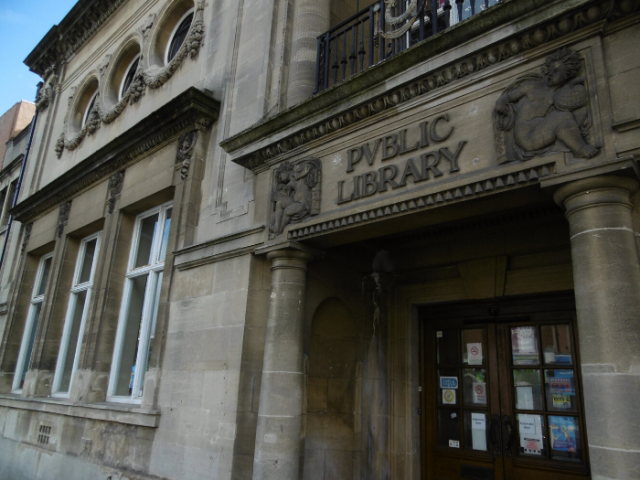 Hove Library
