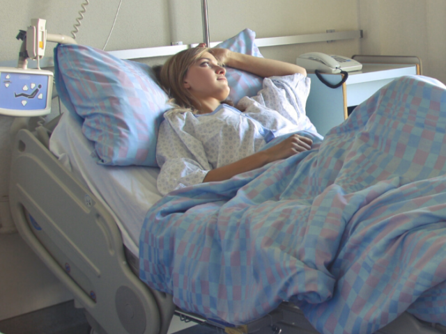 Specialist hospital-style beds are one of six rehab items we urgently need