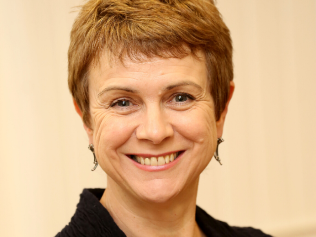 Councillor Clare Moonan