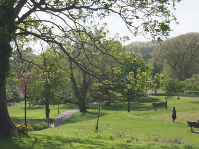 Queens Park, Brighton