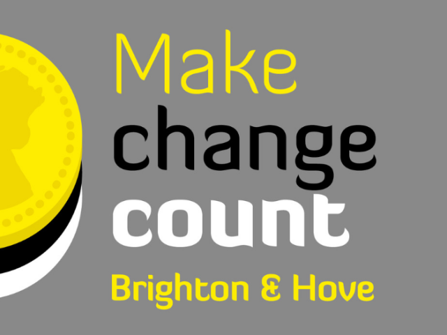 Make Change Count graphic