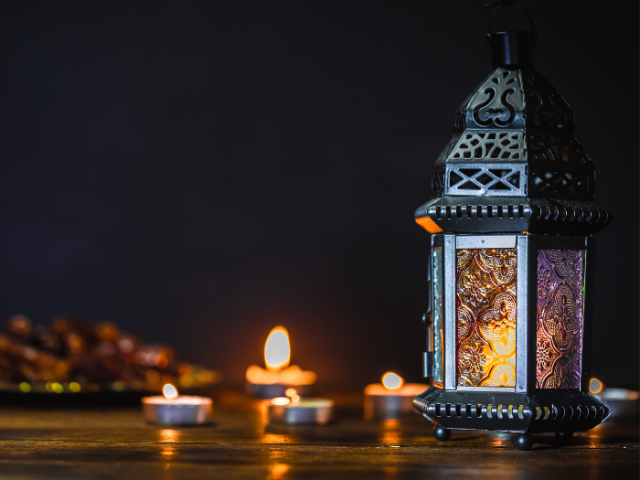 Eid Mubarak