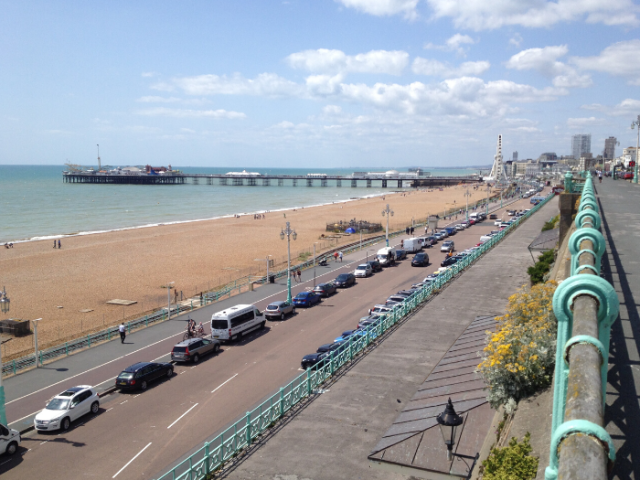 Madeira Drive picture