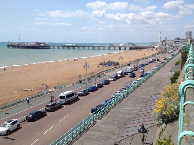 Madeira Drive