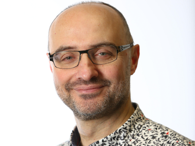 Photo of Director of Public Health, Alistair Hill