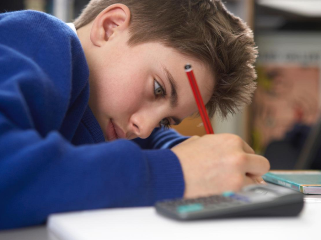 It's nearly time to go back to school!