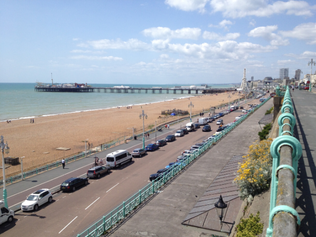 Madeira Drive