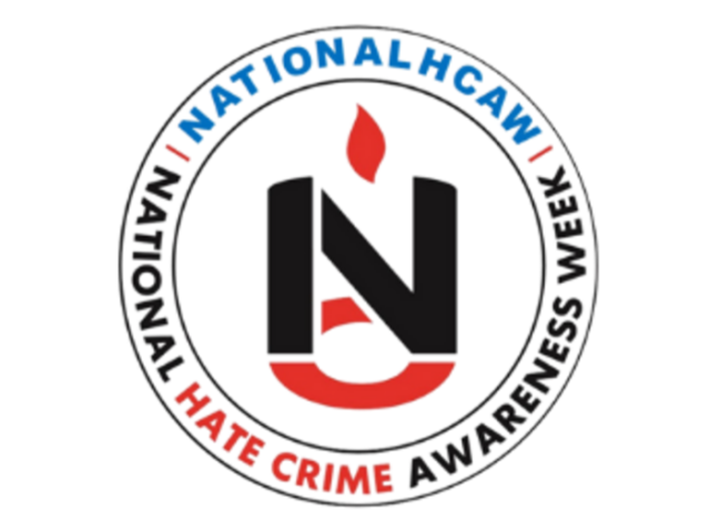 National Hate Crime Awareness Week graphic