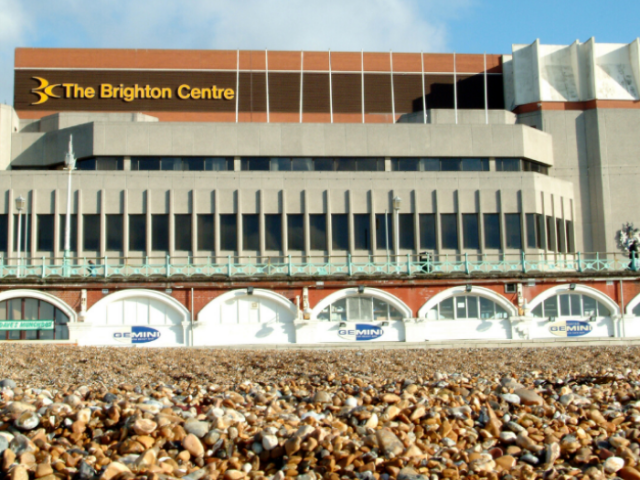 The Brighton Centre